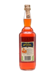 Barbieri Aperol Bottled 1980s 100cl / 11%