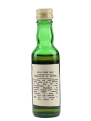 Springbank 10 Year Old Bottled 1970s 3.7cl / 43%