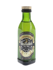 Glenfiddich Special Old Reserve Pure Malt Bottled 1990s - Israel Market 5cl / 43%
