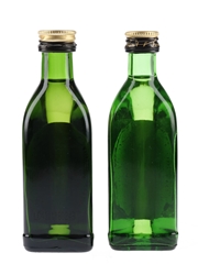 Glenfiddich Special Reserve Bottled 1980s-1990s 2 x 5cl / 40%