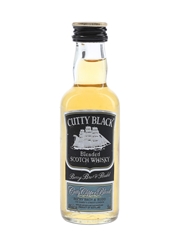 Cutty Black Bottled 1980s - Berry Bros & Rudd 5cl / 40%