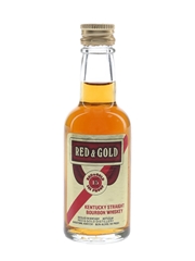 Red & Gold 15 Year Old 101 Proof Kentucky Straight Bourbon Whiskey