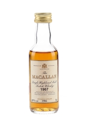 Macallan 1967