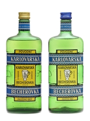 Becherovka Karlovarska  2 x 50cl