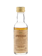Springbank 21 Year Old The Campbeltown Malt
