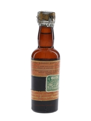 White Horse Bottled 1940s - Browne Vintners 4.7cl / 43.4%