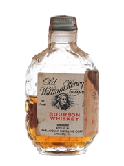 Old William Henry Bottled 1930s - Paramount Distilling Corp. 5cl / 45%