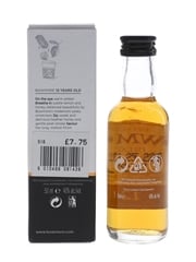 Bowmore 12 Year Old  5cl / 40%