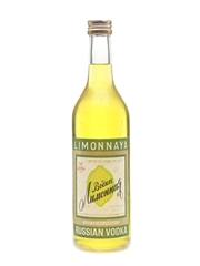 Limonnaya Vodka Bottled 1980s 50cl