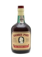 Harris Port 10 Year Old