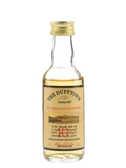Dufftown 10 Year Old Bottled 1980s 5cl / 40%