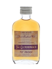 Glendronach 70 Proof - A Perfect Self Bottled 1970s - Gordon & MacPhail 5cl / 40%