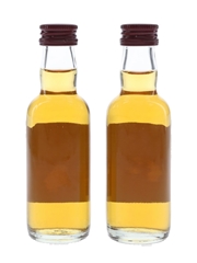Isle Of Skye 8 Year Old Fairmont, St Andrews 2 x 5cl / 40%