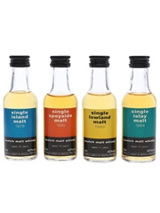 Oddbins Single Malt Tasting Pack