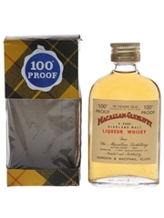 Macallan Glenlivet 15 Year Old 100 Proof