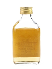 Old Fettercairn 8 Year Old Bottled 1980s - Whyte & Mackay 5cl / 43%