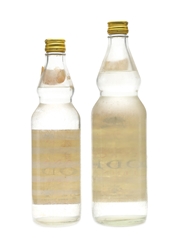 Hanácká Vodka Jemná Bottled 1980s 50cl & 71cl
