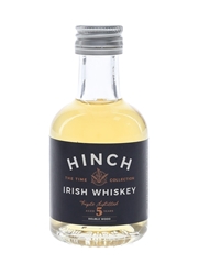 Hinch 5 Year Old Double Wood  5cl / 43%