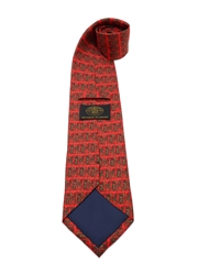 Highland Park Silk Necktie  