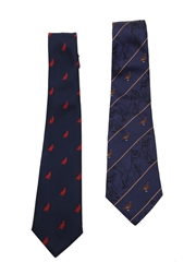 Famous Grouse Neckties