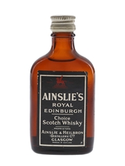 Ainslie's Royal Edinburgh