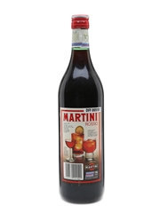 Martini Rosso Vermouth Bottled 1980s 100cl
