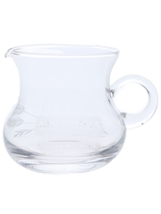 Bushmills Glass Water Jug