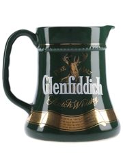 Glenfiddich Water Jug  14cm Tall