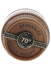 Beneagles Scotch Whisky Bottled 1970s 5cl / 40%