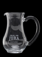 Isle Of Jura Water Jug  12.5cm tall
