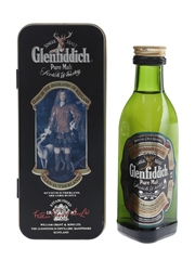 Glenfiddich Special Old Reserve Clans Of The Highlands Of Scotland 5cl / 40%