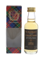 Tamdhu 8 Year Old The MacPhail's Collection Bottled 2000s - Gordon & MacPhail 5cl / 40%