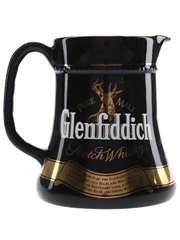 Glenfiddich Water Jug  14cm Tall