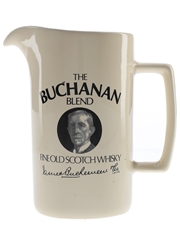 Buchanan Ceramic Water Jug  15cm Tall