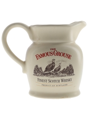 Famous Grouse Ceramic Water Jug  14.5cm Tall