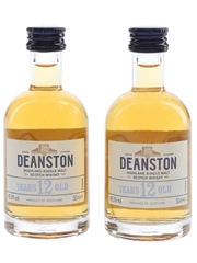 Deanston 12 Year Old  2 x 5cl / 46.3%