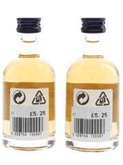Deanston 12 Year Old  2 x 5cl / 46.3%