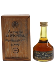 Armagnac de Montal 1960