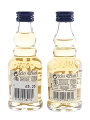 Old Pulteney 12 Year Old  2 x 5cl / 40%