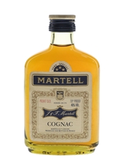 Martell 3 Star VS Bottled 1970s 15cl / 40%