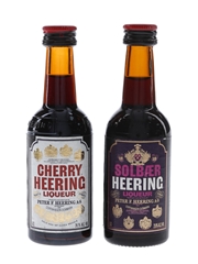 Peter Heering Cherry & Solbaer Liqueurs