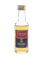The Tormore Glenlivet 10 Year Old Bottled 1980s 5cl