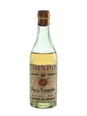 Crispin Fine du Languedoc Bottled 1960s 10cl / 40%