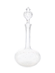 Ship's Decanter With Stopper  28.5cm x 15cm