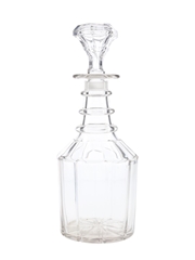 Decanter With Stopper  28cm x 11cm