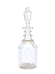 Decanter With Stopper  32cm x 10cm
