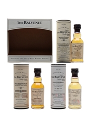 Balvenie Tasting Collection