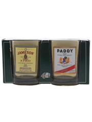 Irish Whiskey Tumbler Collection