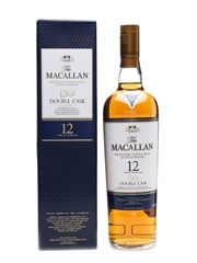 Macallan 12 Year Old Double Cask 70cl