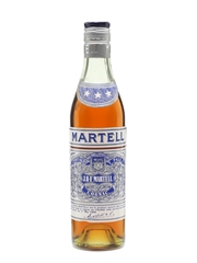 Martell Three Star Cognac